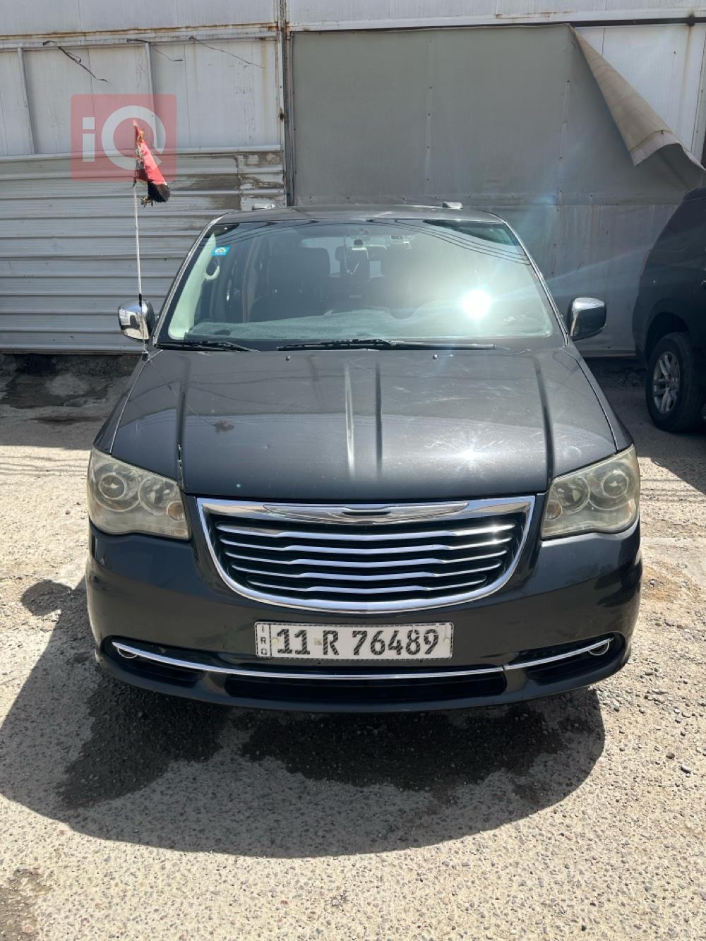 Chrysler Town and Country